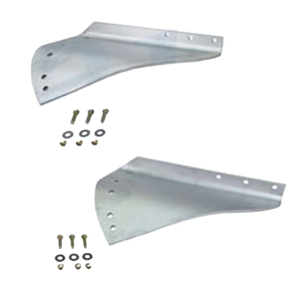 1957445C3EC Blade Kit, Impeller, Chrome (combine)