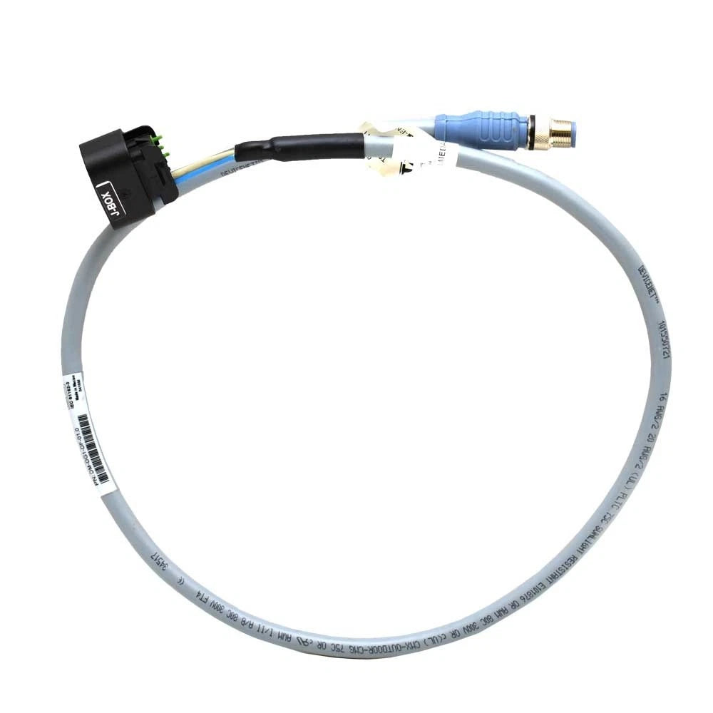 MNStar Boat Mercury-Medall Ion Adapter Harness M-ENG007 - 34 5/8 Inch
