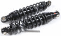 HardDrive Touring Monotube Shock 13 in Rebound Adjustable for Harley Davidson