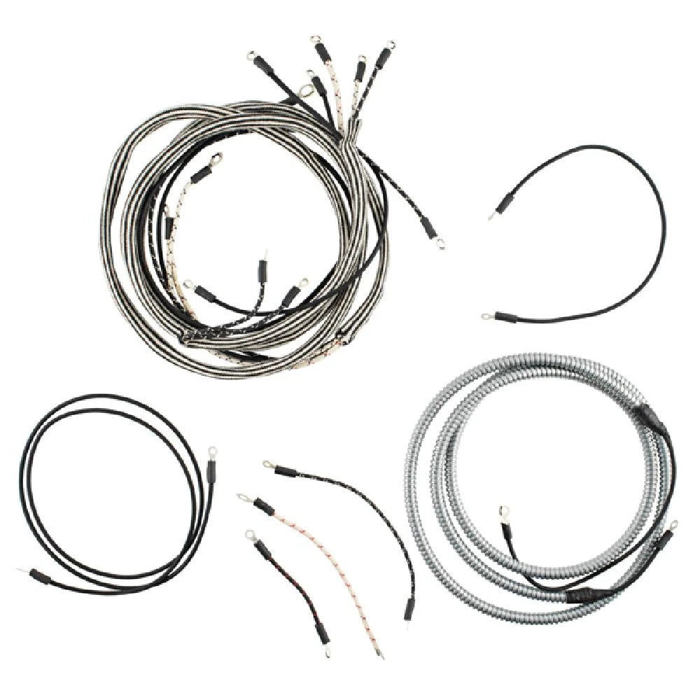 R4150 Wiring Harness Kit Fits IH - Fits FARMALL