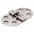 Gemlux Boat Hatch Butt Hinge 2190 - 2 3/4 X 1 1/2 Stainless Steel