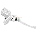 Front Right Brake Master Cylinder for Yamaha YFZ450/YFZ450R /YFZ450X 2007-Up