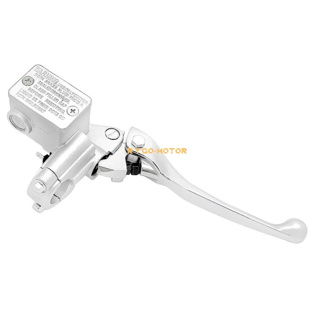 Front Right Brake Master Cylinder for Yamaha YFZ450/YFZ450R /YFZ450X 2007-Up