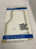 Volvo Penta Timing Gear Casing Gasket 859062