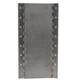 Larson Boat Hatch Hinge - 12 X 6 1/2 Inch Aluminum