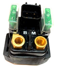 SOLENOIDE DE RELÉ DE ARRANQUE PARA SUZUKI LTA500 LTA 500 ATV QUAD 2008 2009