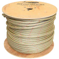England Boat Dock Line C2059-20-00600 - 5/8 Inch Double Braid Nylon (600FT)