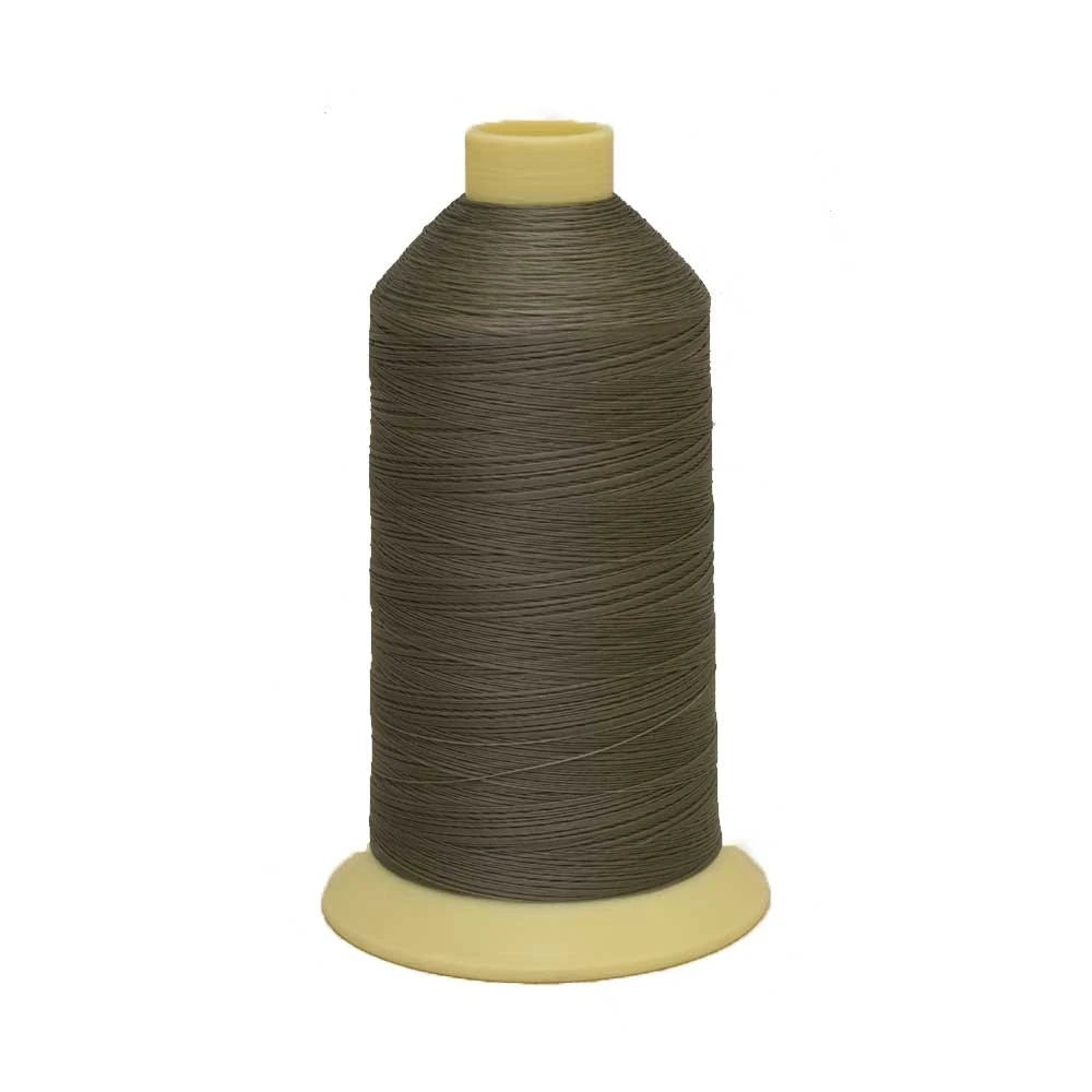 Coats American Boat Upholstery Thread 15396643 - 16oz Med Titanium