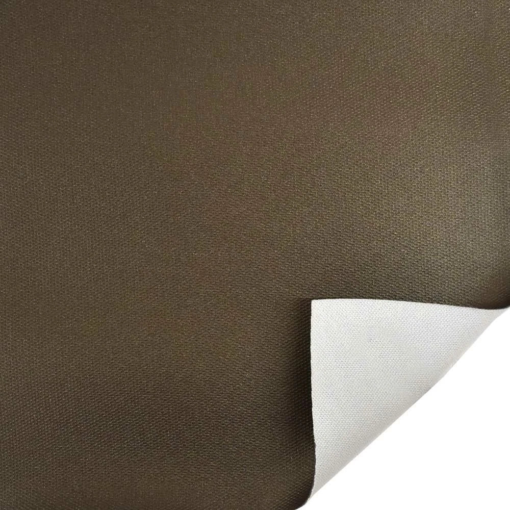Lippert Boat Knit Back Vinyl 821373 - Diamond Walnut 54 Inch (YD)