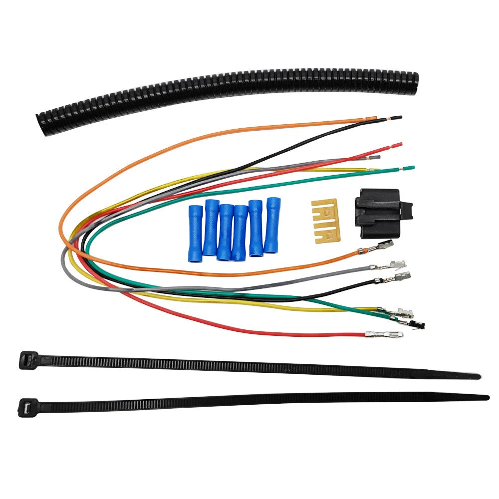 Handlebar Control Switch Harness Pulg Kit for Polaris Sportsman Magnum 2877771