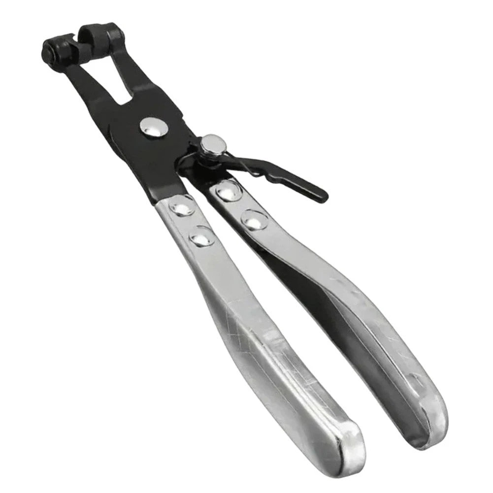 Stainless Steel Locking Hose Clamp Pliers Car Tool Water Pipe Hose Puller