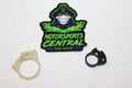 Sea-Doo VTS Variable Trim System Rubber Boot Clamps *OEM BLACK AND WHITE