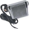 Twin Power 02-03 FLH FLT Voltage Regulator Chrome Replaces H-D 74505-02