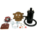 EF4FMEC 12V Negative Ground Ignitor & Coil Conv. Kit Fits Ford/ Holland