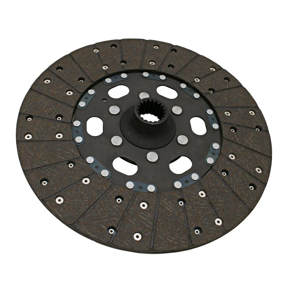R42127 Clutch Disc - 12" Synchro - Woven Fits John Deere