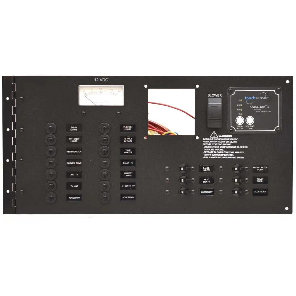 Rinker Boat Breaker Panel 501359 - 340 - 360 Express Cruiser DSR 12V