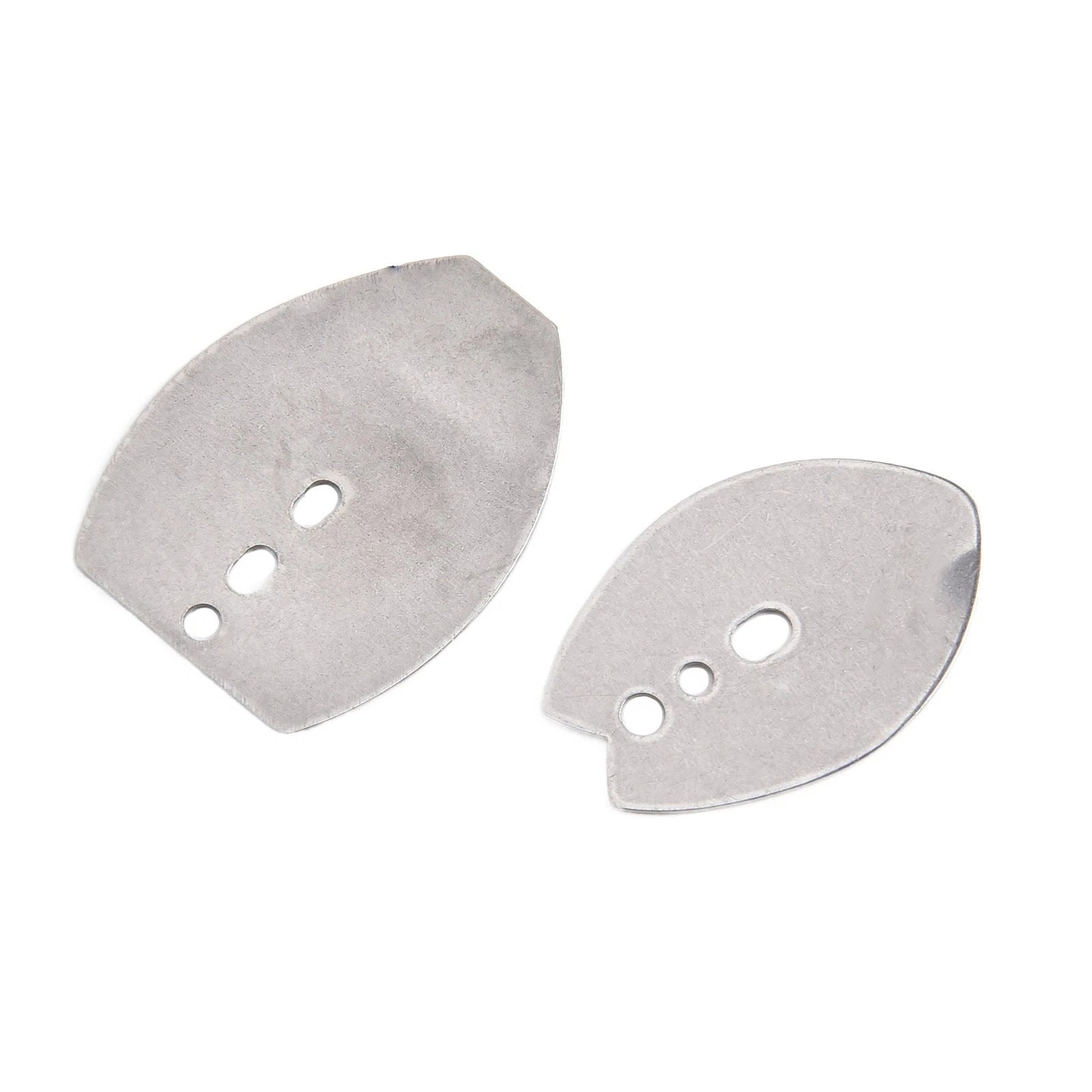 DIY Vibration Jigs Set 20pcs Swim Jig Blade for Enhanced Fishing Performance