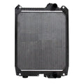 Radiator 23 3/8 X 20 7/8 X 4 3/4 (PTR) Fits Holland Tractors T6020 T6030