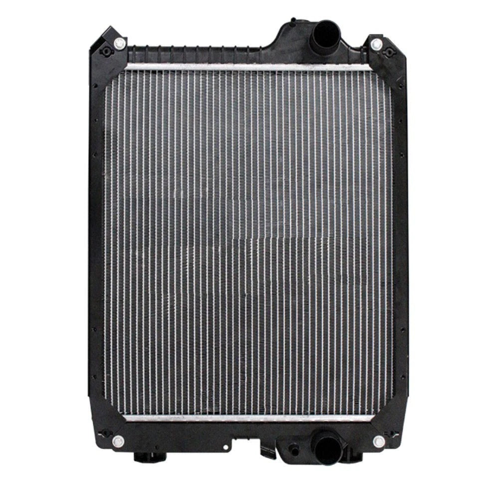 Radiator 23 3/8 X 20 7/8 X 4 3/4 (PTR) Fits Holland Tractors T6020 T6030