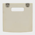 Teak Isle Boat Hatch Lid 211954-1303 - Bayliner Off White