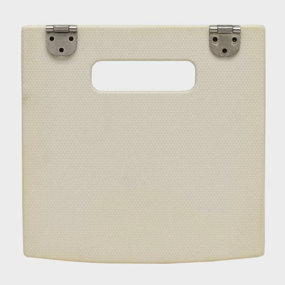 Teak Isle Boat Hatch Lid 211954-1303 - Bayliner Off White