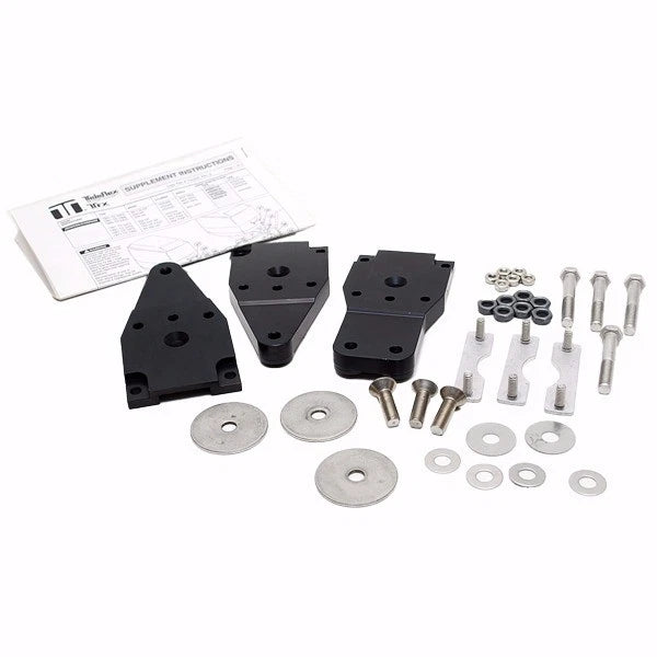 Teleflex Boat Tiebar Extension Plate HO5085 - Evinrude (kit)