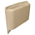 G3 Boat Side Panel 73580160 - Corner Cover with Cup Holder 20 Inch Beige