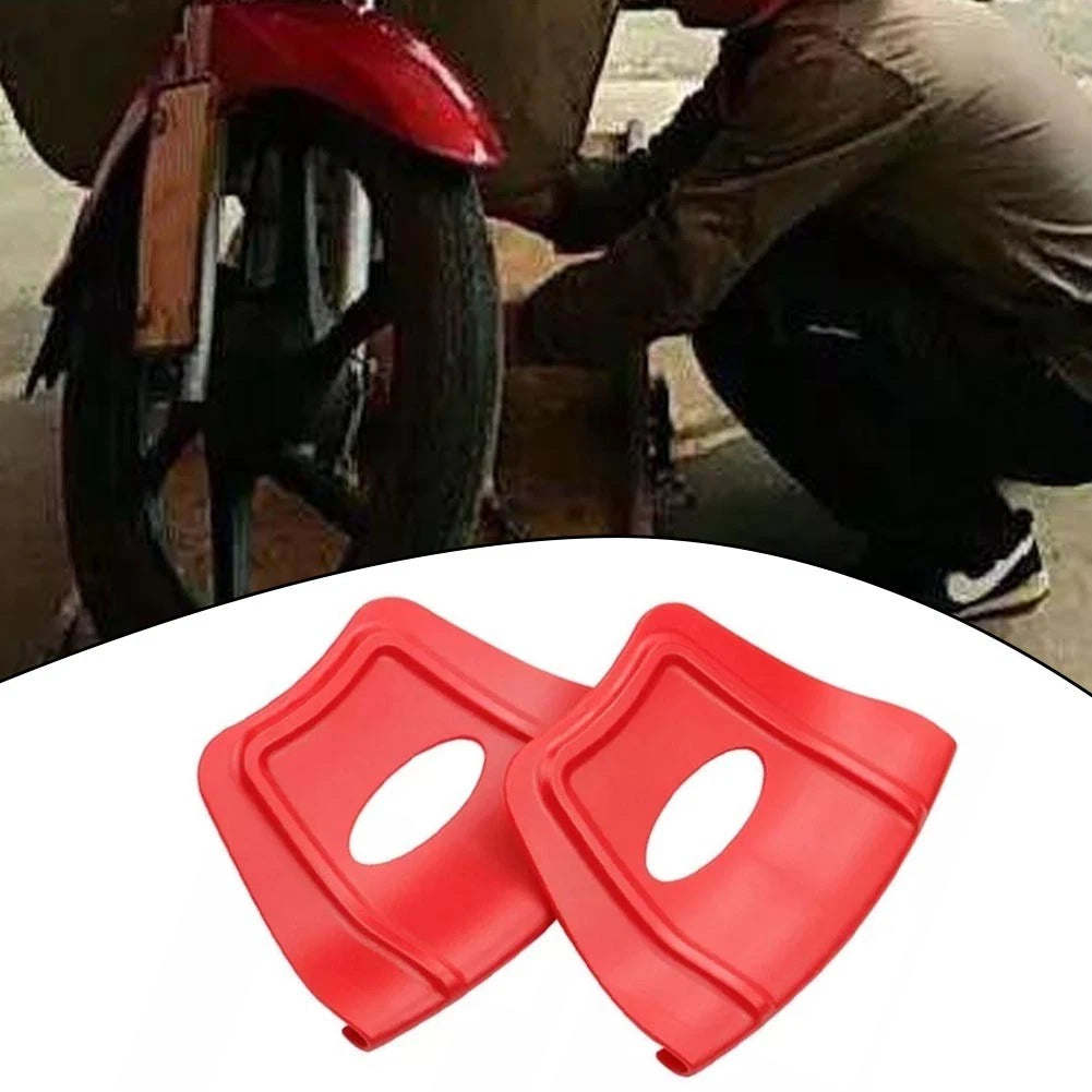 Sleek Design Rim Protector Tool for Effortless Motorcycle Tire Replacement