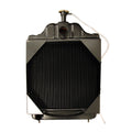 D89103 Radiator Fits Case Tractors 580C Backhoe Loader