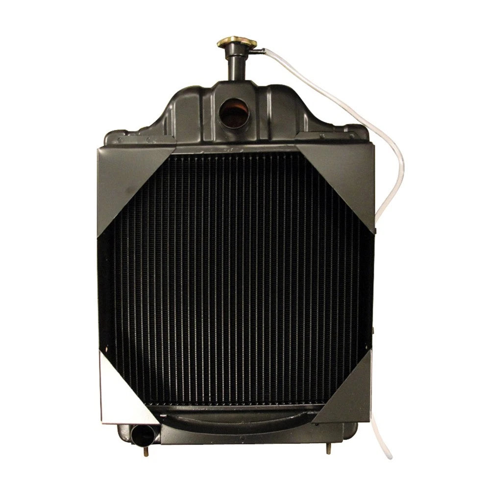 D89103 Radiator Fits Case Tractors 580C Backhoe Loader