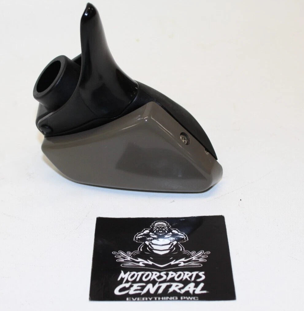 04 SEADOO GTX LTD SAND GREY THROTTLE HANDLE HOUSING LEVER ASSEMBLY 277000955