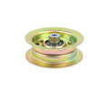 Flat Idler Pulley for 2004 Toro 17-42Z TimeCutter Z 74350 Riding Mower Tractor