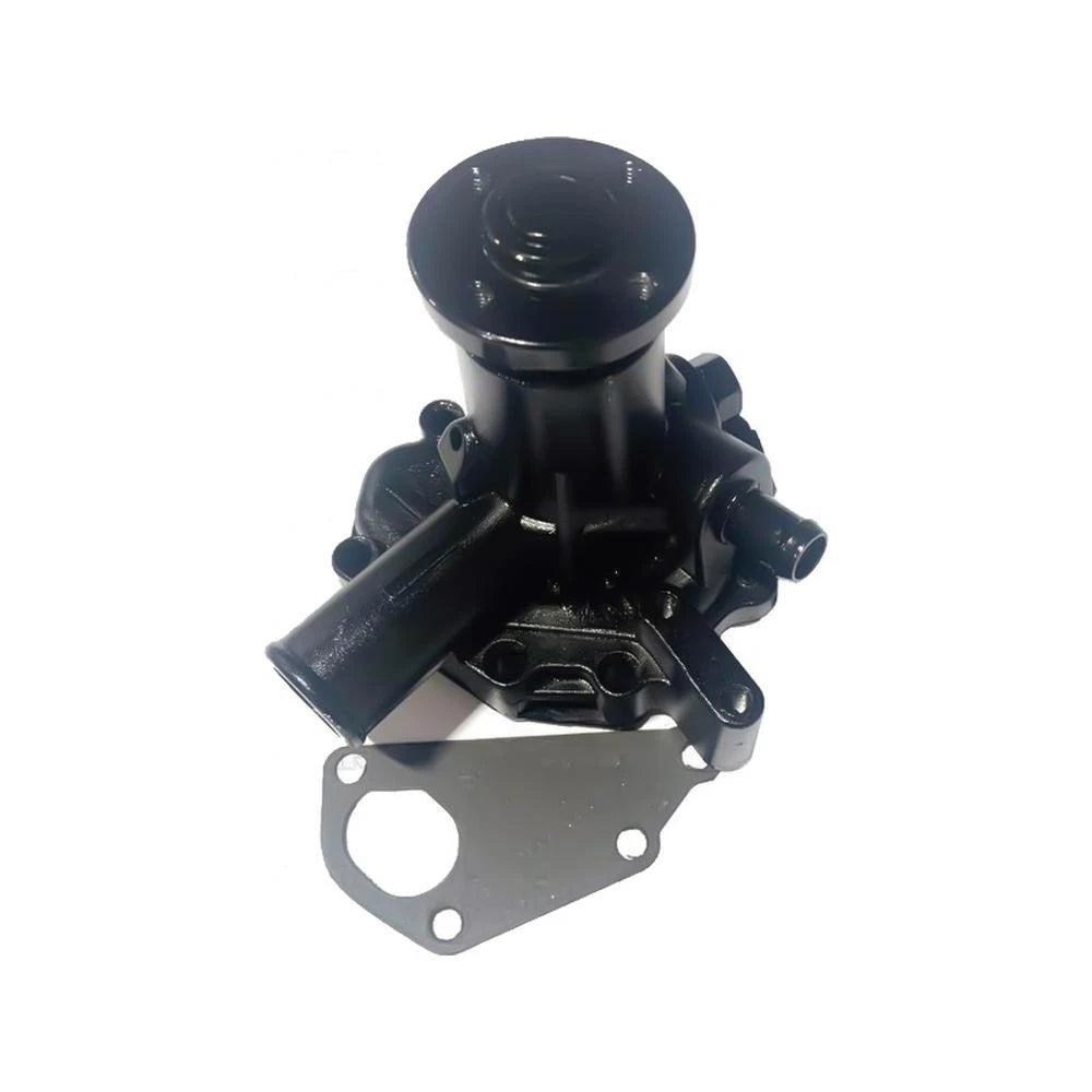Water Pump Assembly Grooves Fits Case IH DX18E, DX22E, DX23, DX24, DX2