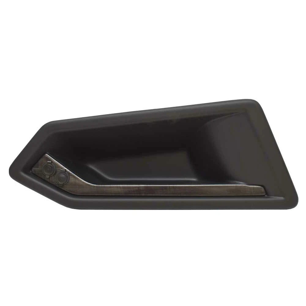 Misty Harbor Pontoon Boat Storage Side Panel - with USB 12V Receptacles