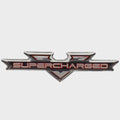Chaparral Boat Raised Emblem Decal 14.01279 - Supercharged Vortex Sticker