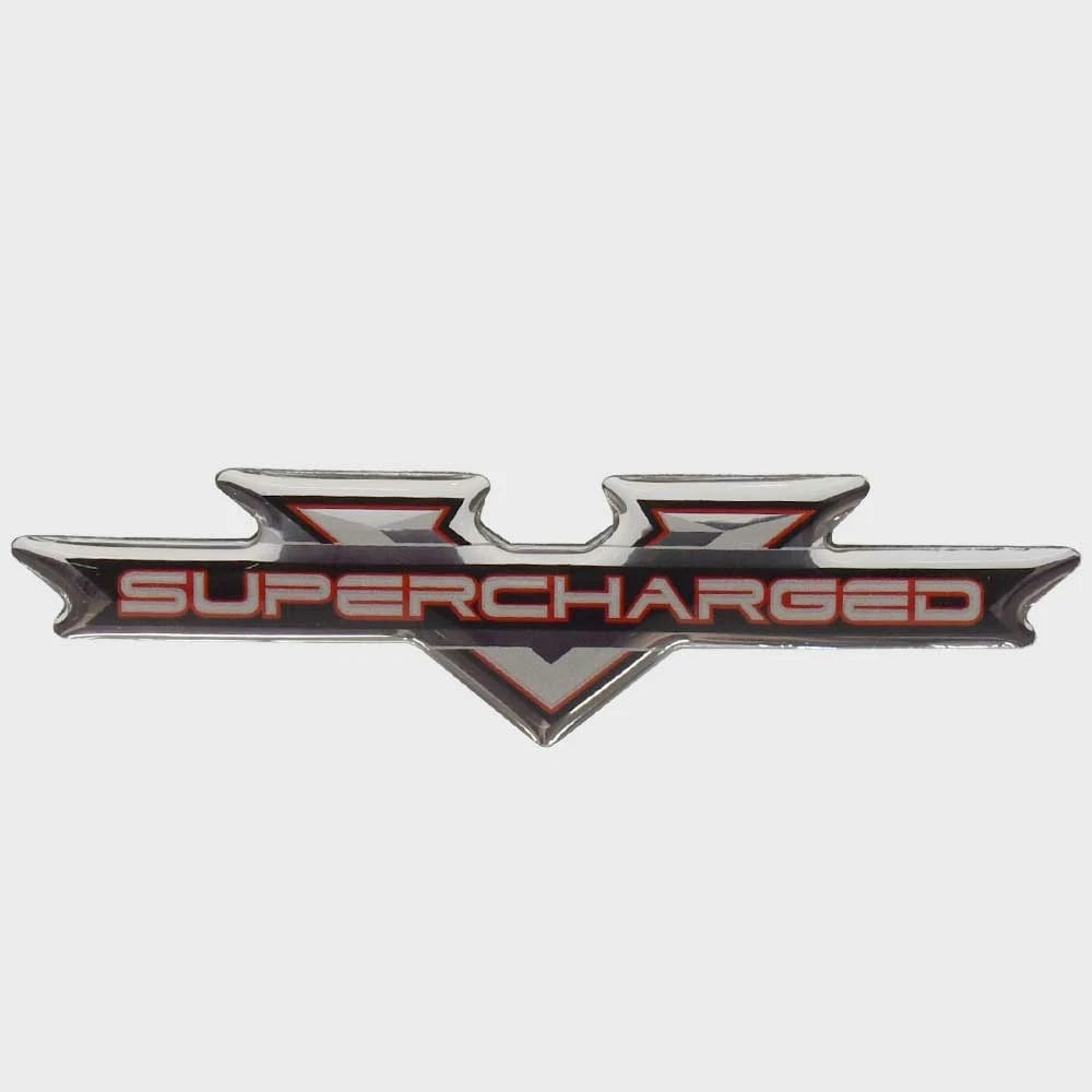 Chaparral Boat Raised Emblem Decal 14.01279 - Supercharged Vortex Sticker