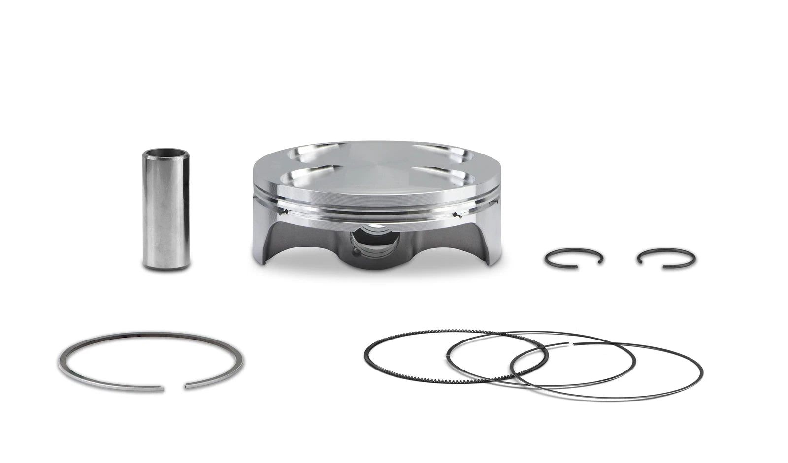 Athena Piston Kit (forged) 95.95mm for Honda CRF450R 09-16 (a)