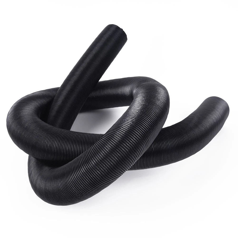 42mm Car Auto Heater Duct Pipe Hot Air Paking Conditioner Ducting Hose Connector