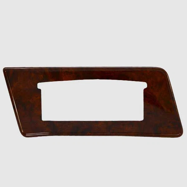 Ranger Boat Blank Radio Panel 7202607 - 12 3/4 X 5 3/8 Inch Plastic