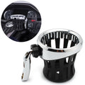 Motorcycle Handlebar Cup Drink Holder Basket Mount Universal for Harley