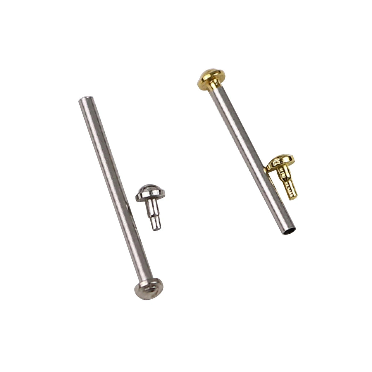 For Watch Band Spring Bars Tubes Strap Repair Tubes Screw Lug Type Tool Sets