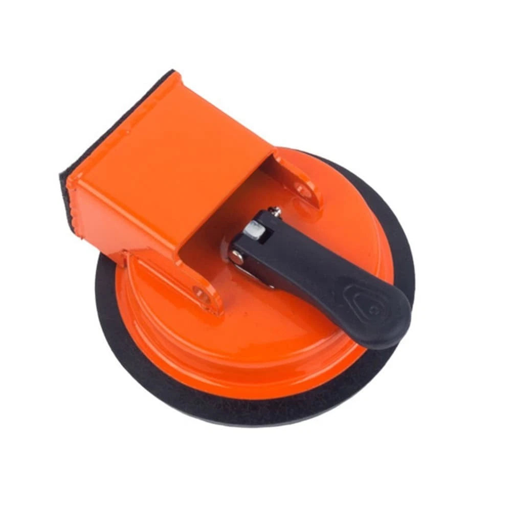 Glass for Lifting Suction Cups Tool with Rubber Hammer for Floor for TILE Repair