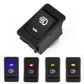 Reliable Fog Lamp Work Light Rocker Switch 12V 35A Suitable for Off Road Use