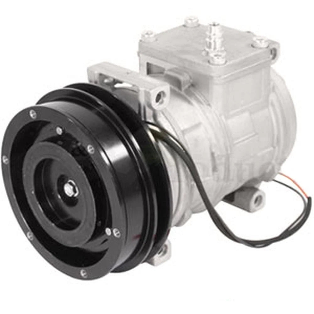Compressor with Clutch Fits Universal Products Replaces 447100-3838