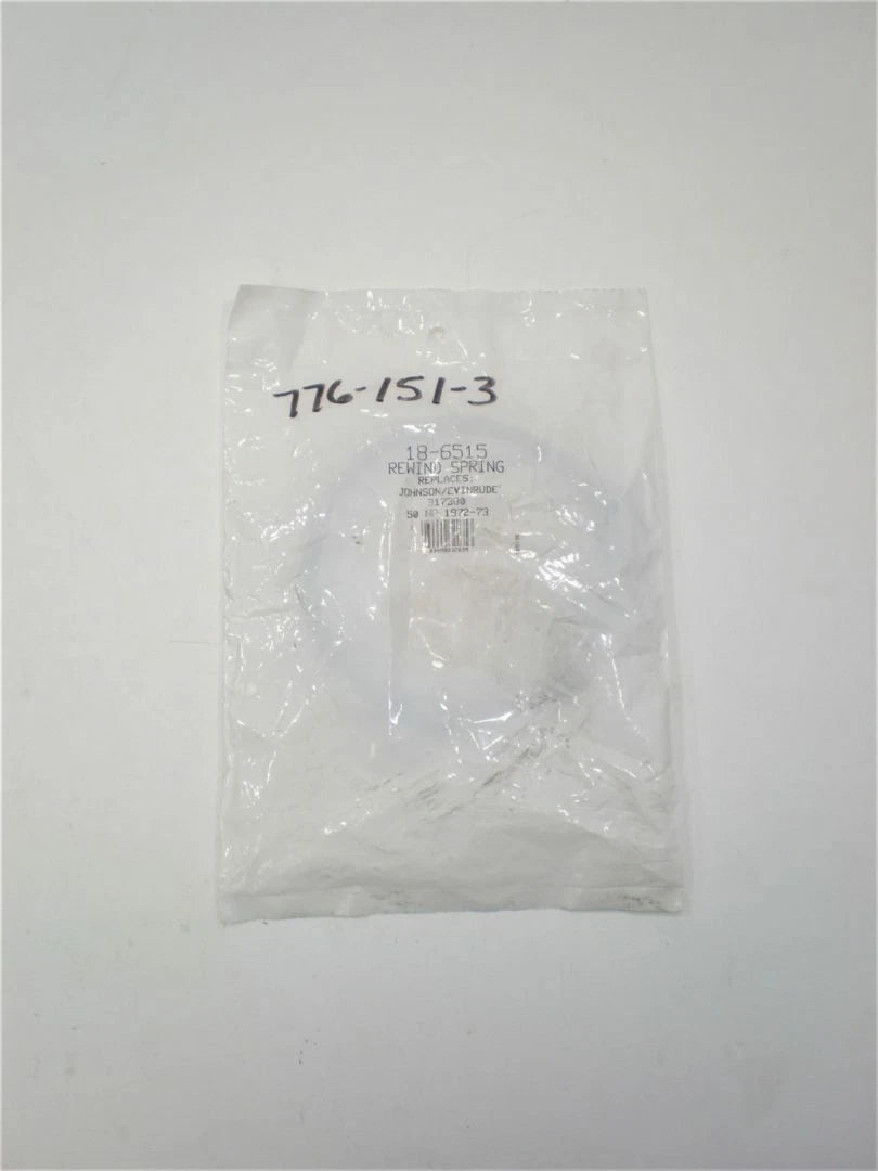 Sierra 18-6515 OMC Evinrude Johnson Marine Outboard Rewind Spring *317380
