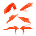 ACERBIS Plastic Kit Orange for KTM 2019 Offroad Motorcycle Models