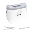 For Safety Electric Nail Clipper Automatic Thick Nails Trimmer Maintenance Kit