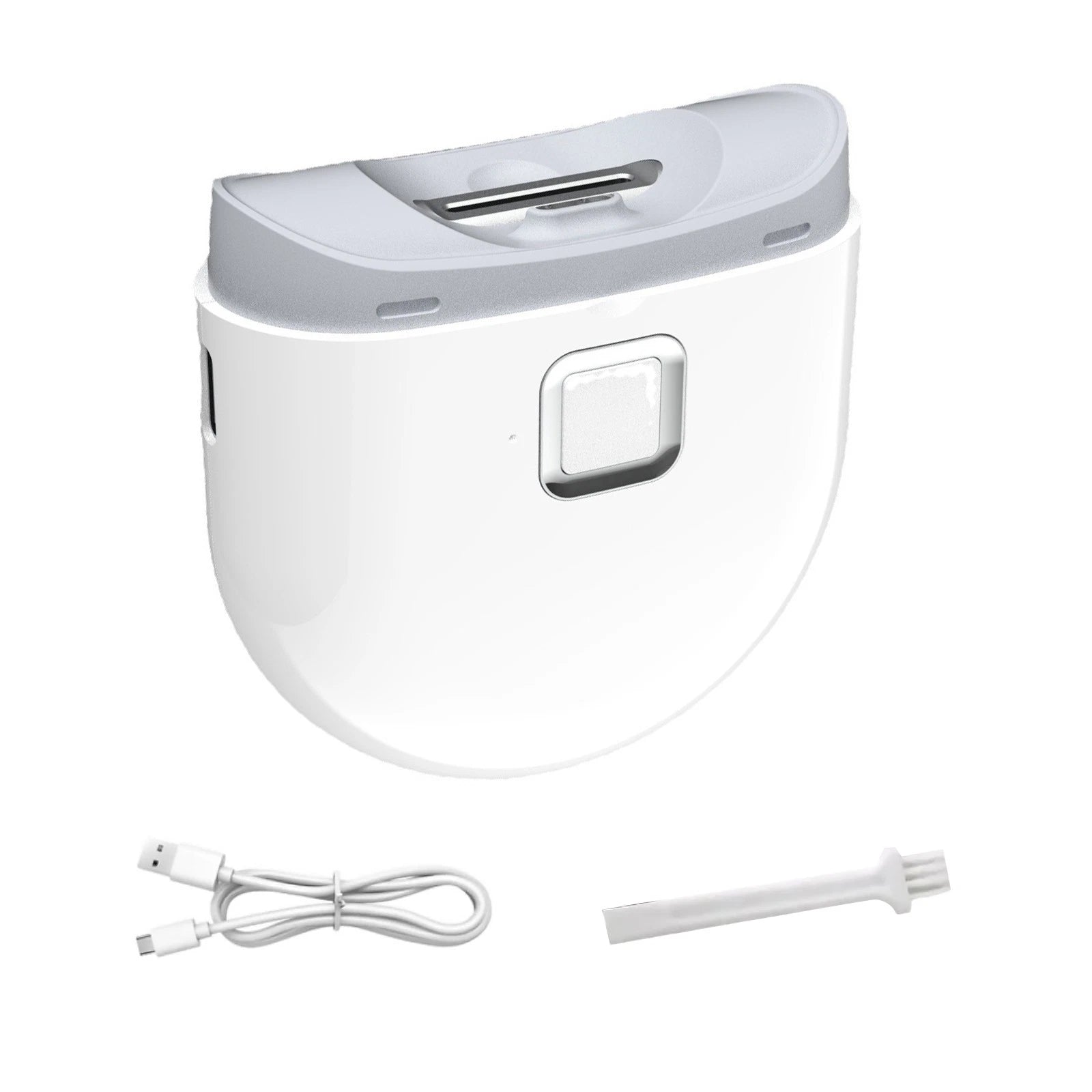 For Safety Electric Nail Clipper Automatic Thick Nails Trimmer Maintenance Kit