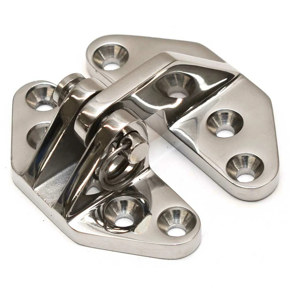 Sea-Dog Line Boat Hatch Hinge 205280 - Stainless Steel