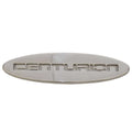 Centurion Boat Interior Emblem Plate 40-20-41-0020 - Logo SS12 Enzo